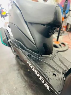 Honda Dio 2017