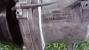 Suzuki Palette MK21 Ac Compressor
