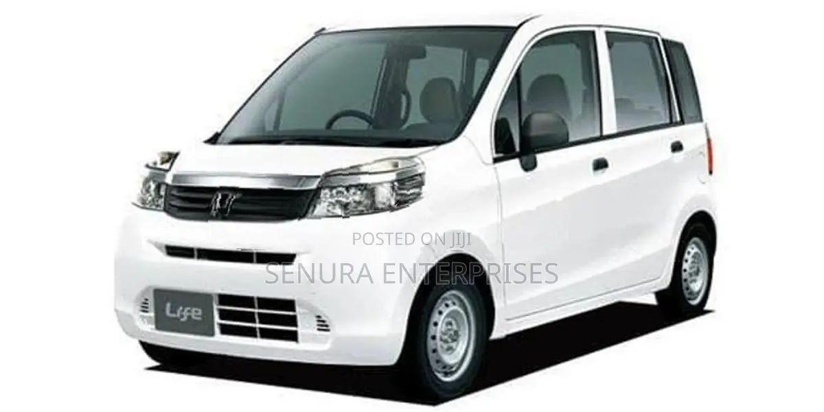 Honda Life JC1 Ac Compressor