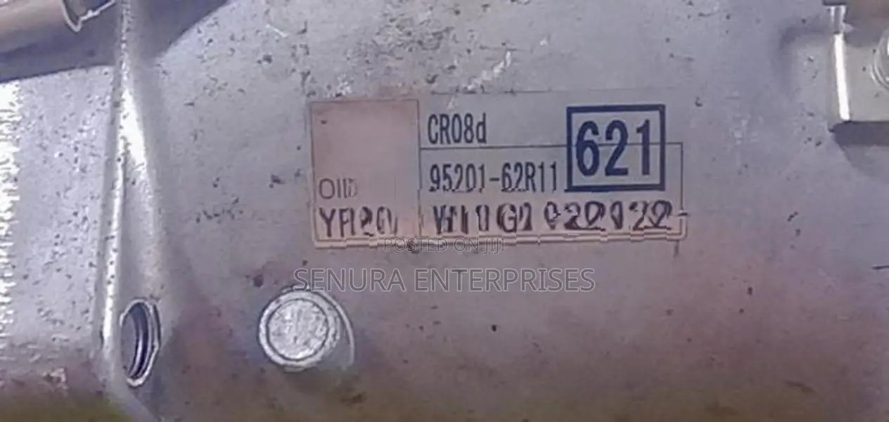 Suzuki Ignis FF21S Ac Compressor