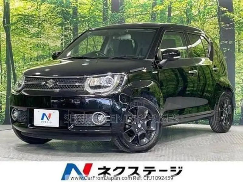 Suzuki Ignis FF21S Ac Compressor