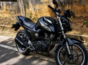 Yamaha FZ 2011