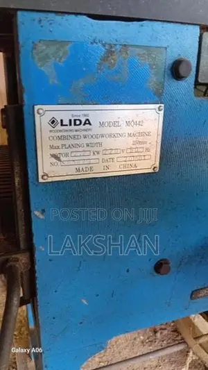 Wadu machine