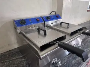 ASTAR Deep Fryer Electric 10L Double