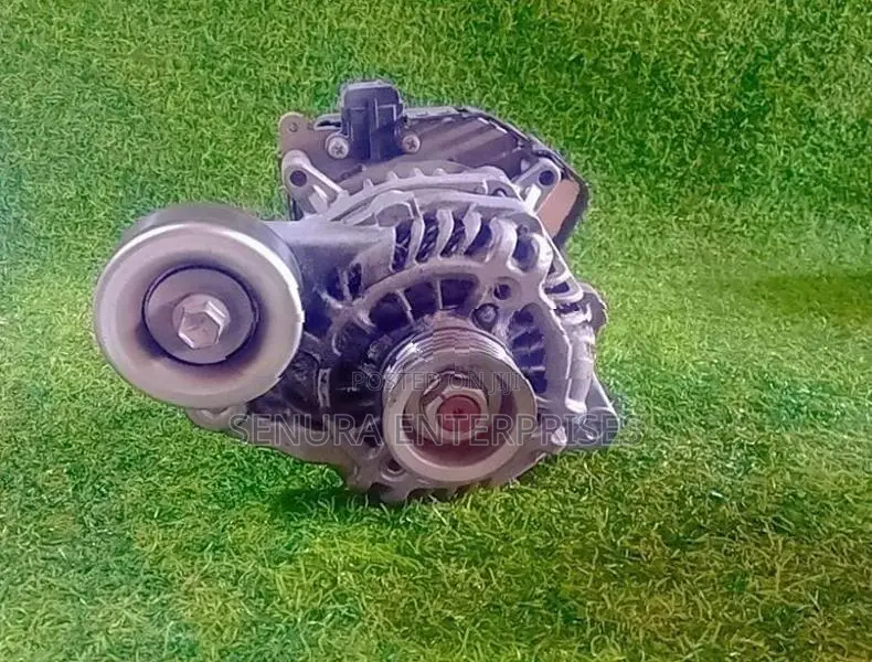 Suzuki Wagon R MH44S Alternator With Rasor