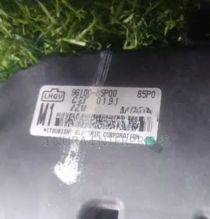 Suzuki Wagon R MH44S Alternator With Rasor