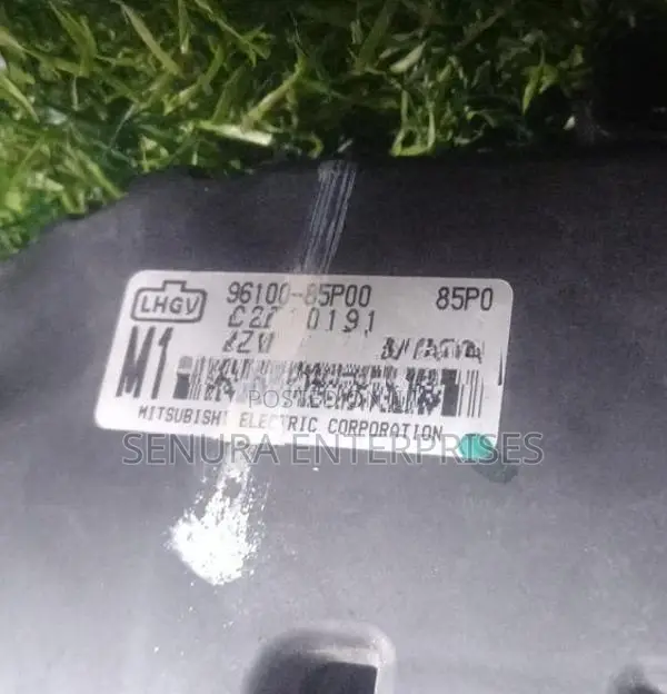 Suzuki Wagon R MH44S Alternator With Rasor