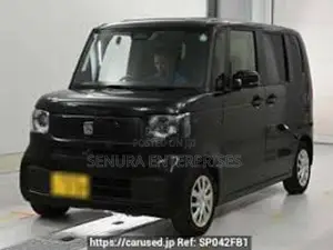 Honda N-Box JH5 Alternator