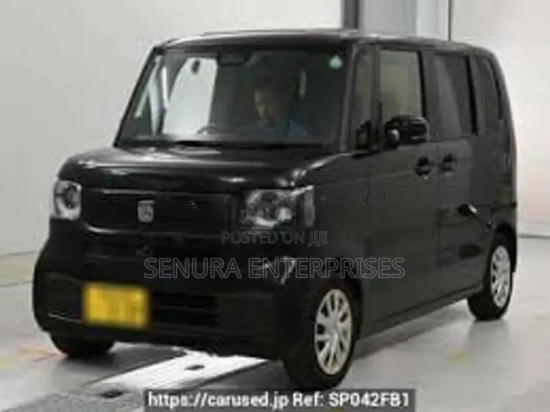 Honda N-Box JH5 Alternator