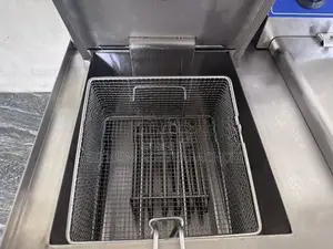 ASTAR Deep Fryer Electric 10L Double