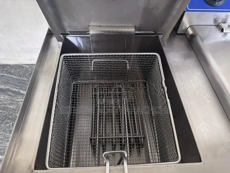 ASTAR Deep Fryer Electric 10L Double
