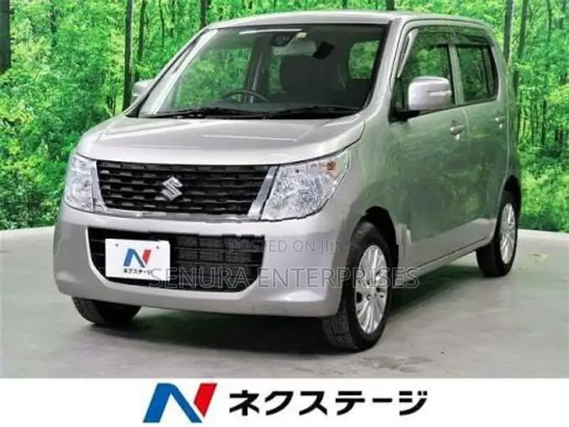 Suzuki Wagon R MH44S Alternator With Rasor