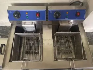 ASTAR Deep Fryer Electric 10L Double