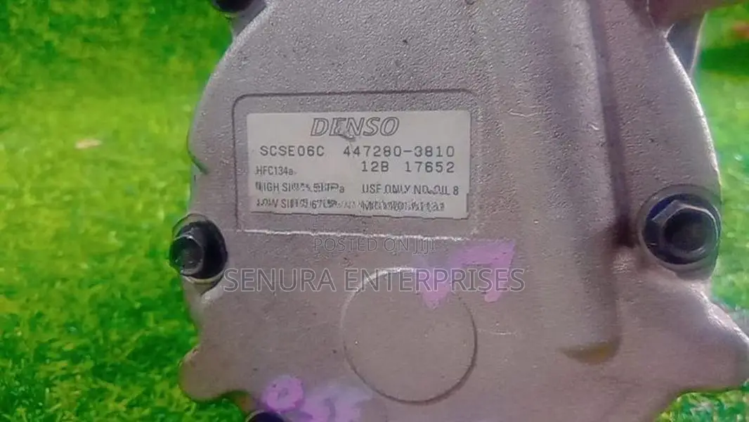 Daihatsu Mira LA350 Ac Compressor