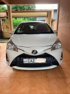 Toyota Vitz 2018