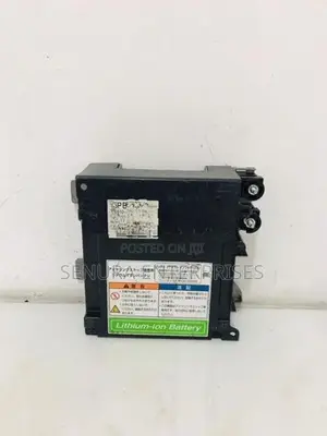 Suzuki Solio MA36 Battery