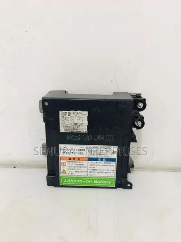 Suzuki Solio MA36 Battery