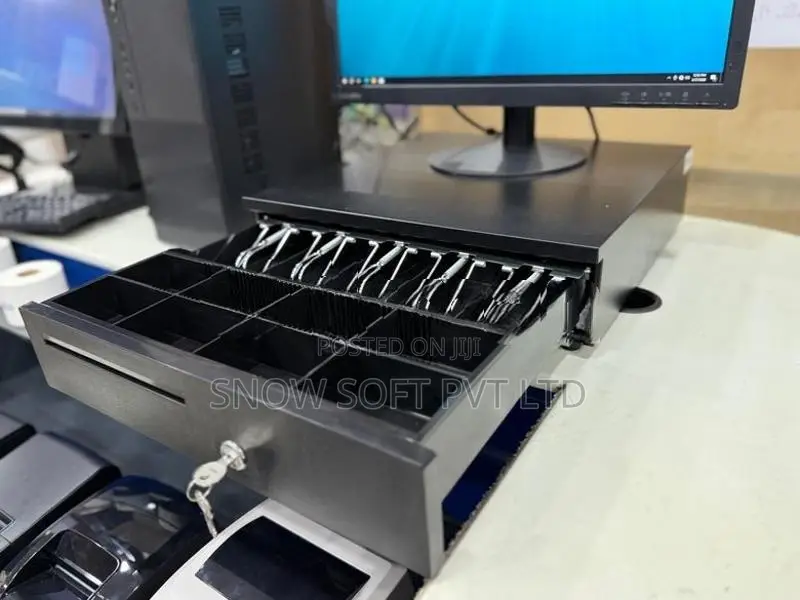8 Coin 5 Note Cash Drawer