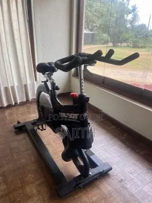 American spin bike