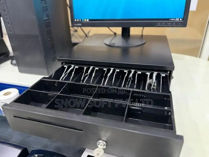 8 Coin 5 Note Cash Drawer