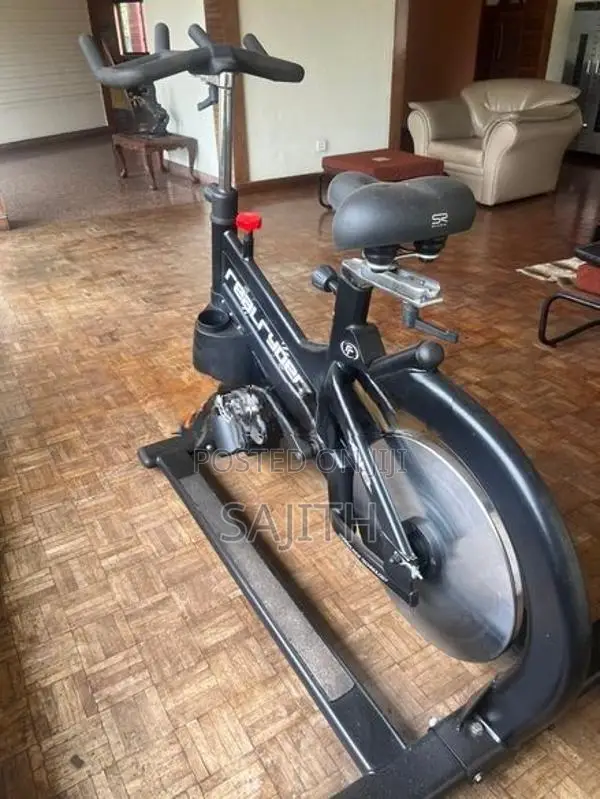 American spin bike