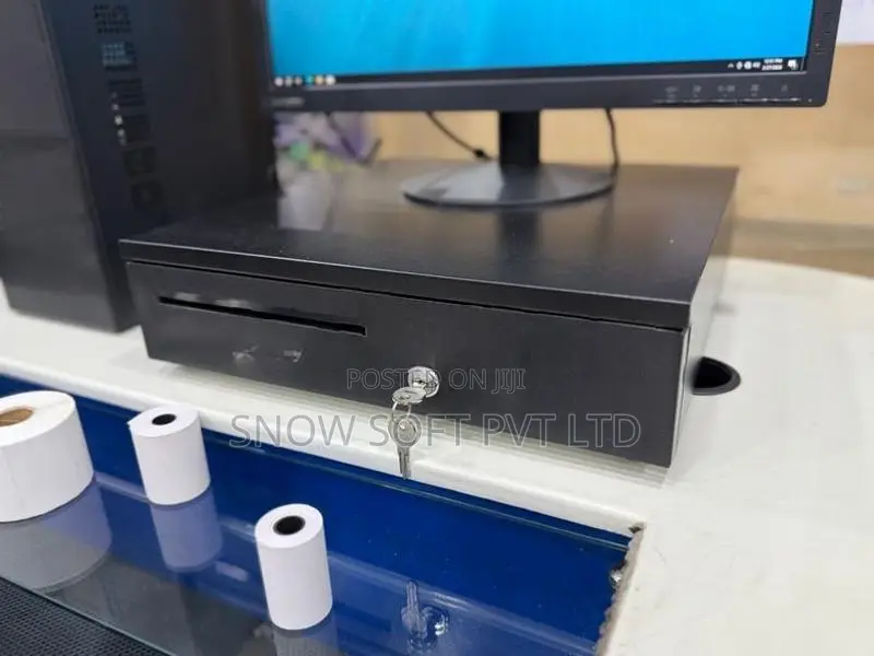 8 Coin 5 Note Cash Drawer