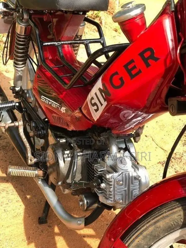 Singer Safari 2021