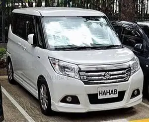 Suzuki Solio MA36 Battery