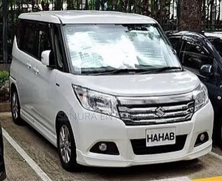 Suzuki Solio MA36 Battery