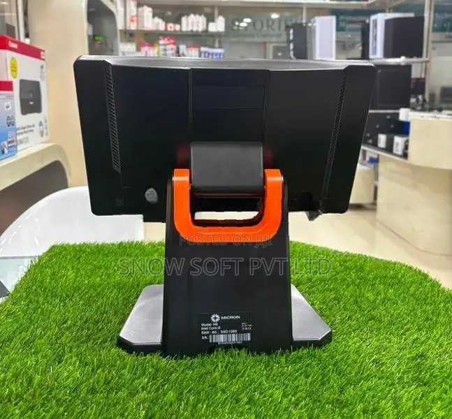 Touch POS System | All-in-One Billing Computer