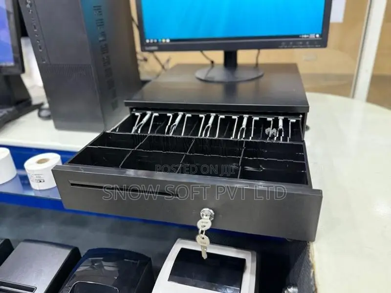 8 Coin 5 Note Cash Drawer