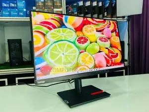 27 Inch Lenovo Thinkvision Ips FHD HDMI Used Monitor