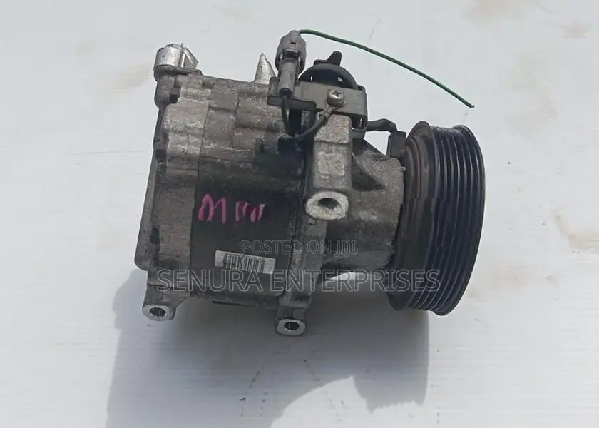 Toyota Tank M900 Ac Compressor