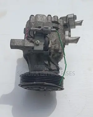 Toyota Tank M900 Ac Compressor
