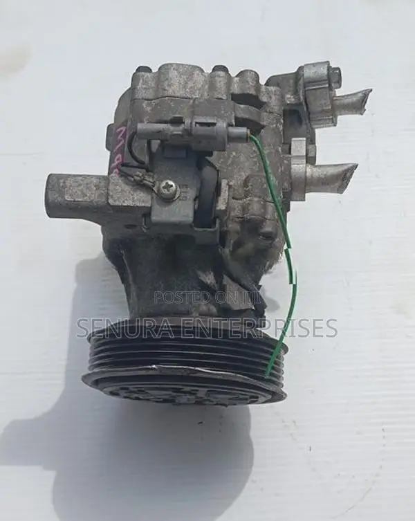 Toyota Tank M900 Ac Compressor