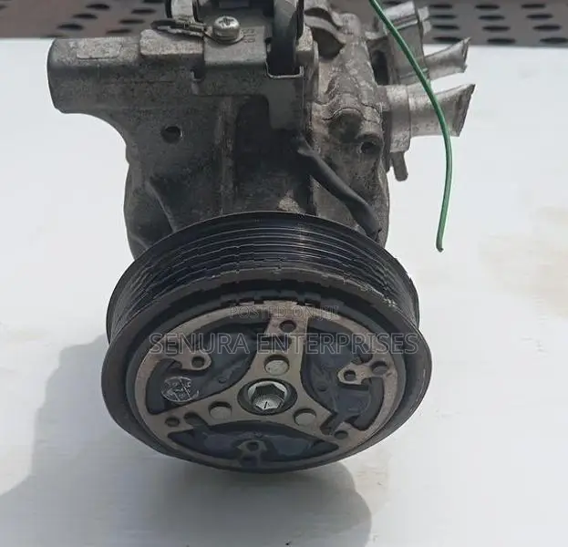 Toyota Tank M900 Ac Compressor