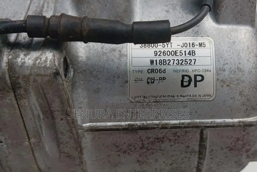Honda N Box JF3 Ac Compressor