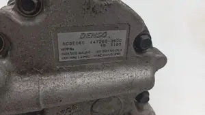 Toyota Tank M900 Ac Compressor