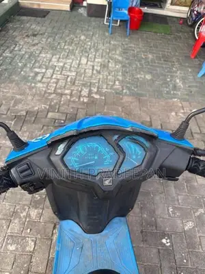 Honda Dio 2018