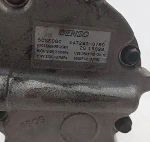 Daihatsu Tanto LA650 Ac Compresor