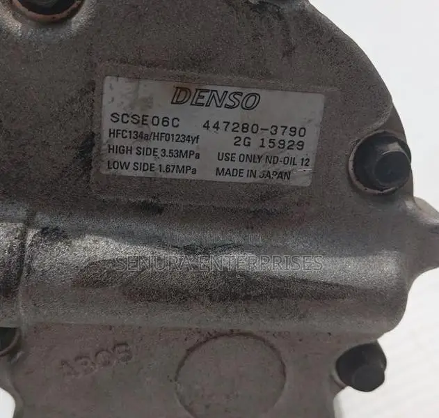 Daihatsu Tanto LA650 Ac Compresor