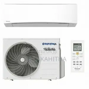 PANASONIC 12000BTU INVERTER MADE IN MALAYSIA