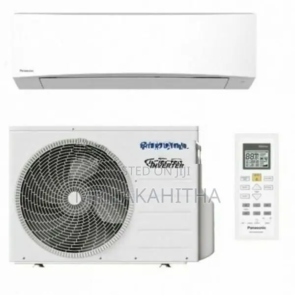 PANASONIC 12000BTU INVERTER MADE IN MALAYSIA