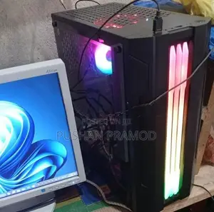 MSI i7 4th Gen PC