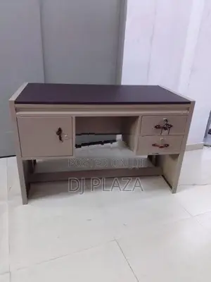 Steel Office Table
