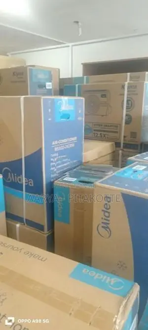 Midea Air Conditioner 9000BTU - Non inverter