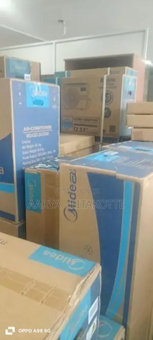 Midea Air Conditioner 9000BTU - Non inverter