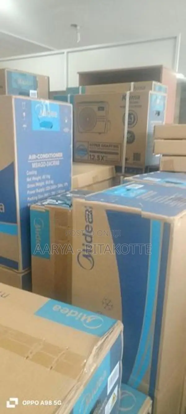 Midea Air Conditioner 9000BTU - Non inverter