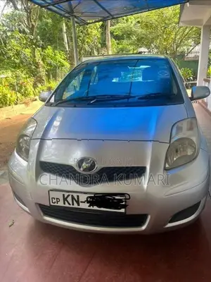 Toyota Vitz 2009