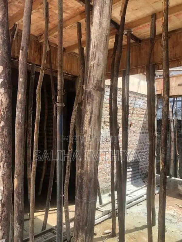 Concrete Slab Shuttering සැටලිම